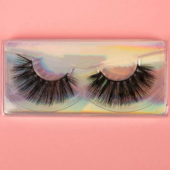 Mega Volume Eyelashes (3 Pair) - Picture 2 of 4